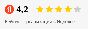 Рейтинг Яндекс Бизнес