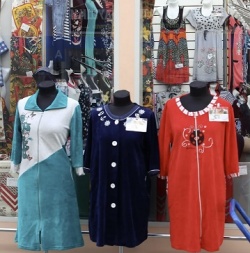 Ивановские предприятия лидируют среди российских производителей одежды на маркетплейсах