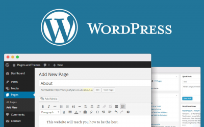 Вышла бета-версия WordPress 5.7